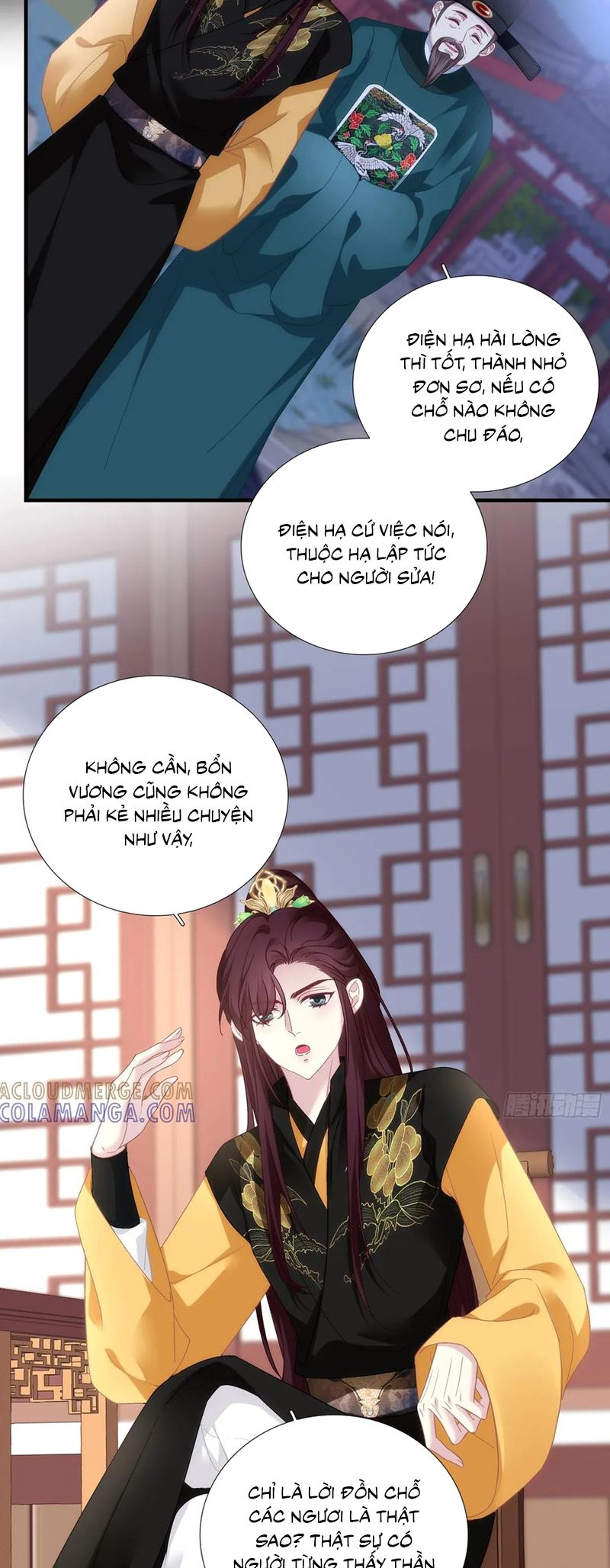 Hắc Hóa Đại Lão Thuần Dưỡng Chỉ Nam Chap 197 - Next Chap 198