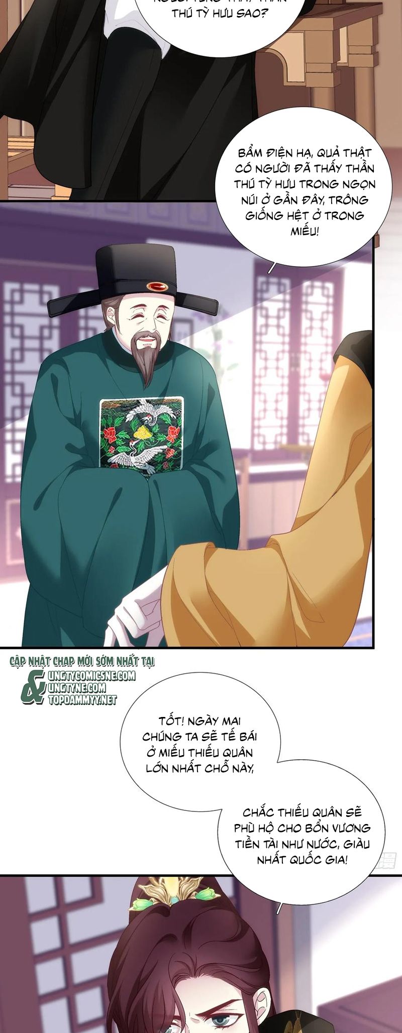 Hắc Hóa Đại Lão Thuần Dưỡng Chỉ Nam Chap 197 - Next Chap 198