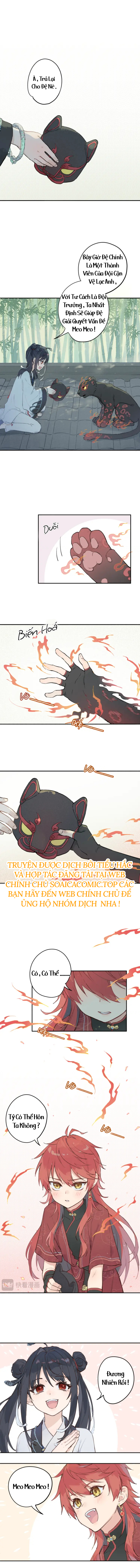 Hạc Ngôn Hư Ngữ Chap 1 - Next Chap 2