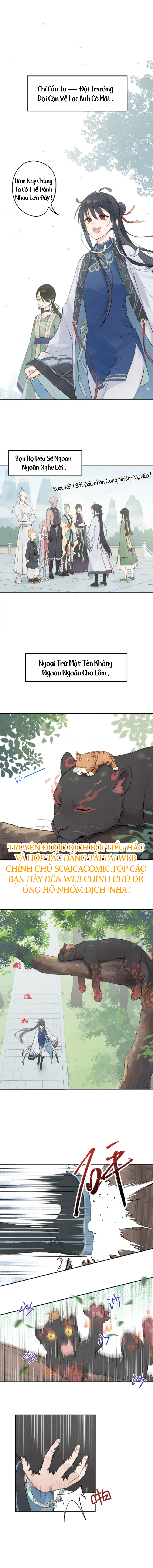 Hạc Ngôn Hư Ngữ Chap 1 - Next Chap 2