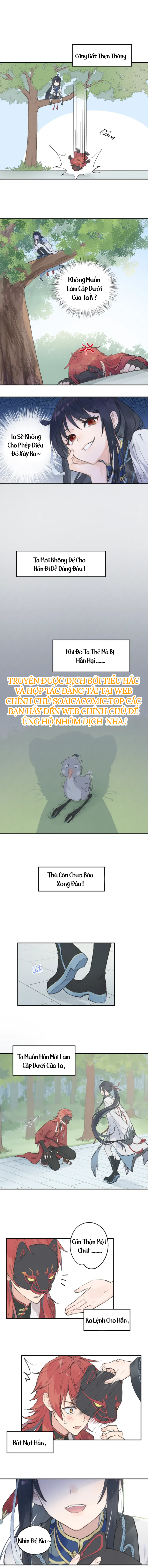 Hạc Ngôn Hư Ngữ Chap 1 - Next Chap 2