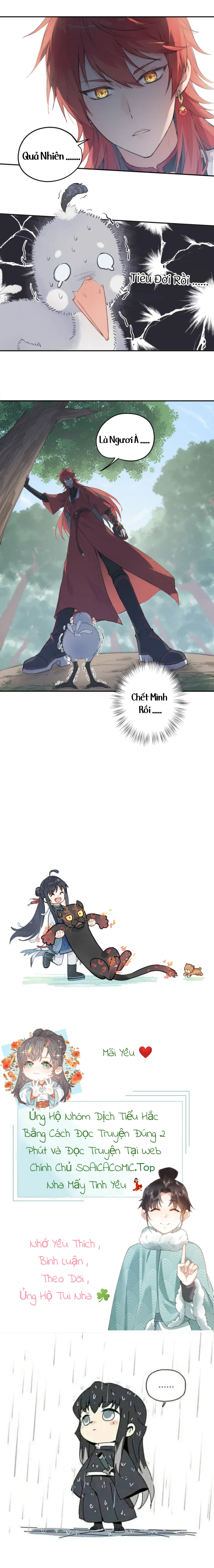 Hạc Ngôn Hư Ngữ Chap 2 - Next Chap 3