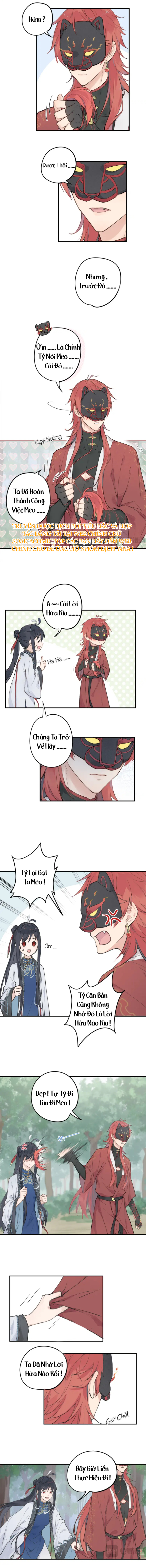 Hạc Ngôn Hư Ngữ Chap 2 - Next Chap 3