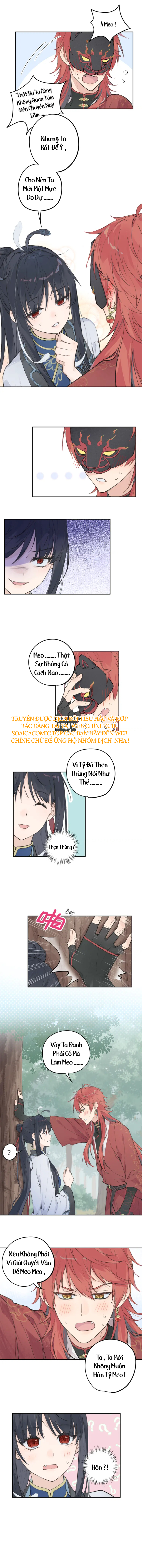 Hạc Ngôn Hư Ngữ Chap 2 - Next Chap 3