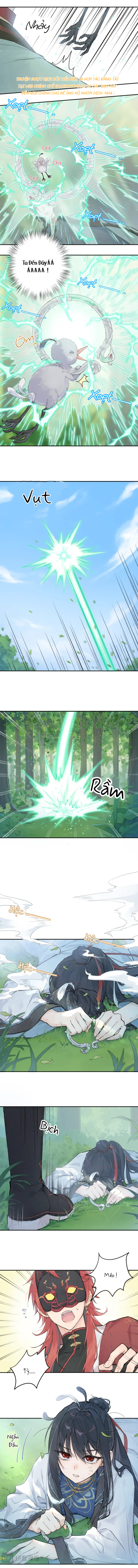 Hạc Ngôn Hư Ngữ Chap 4 - Next Chap 5