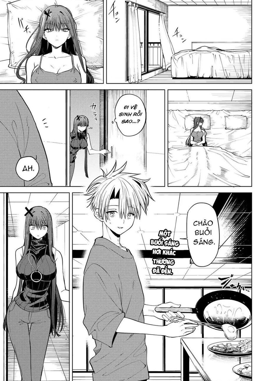 Hắc Nguyệt Tân Nương Chap 8 - Next Chap 9