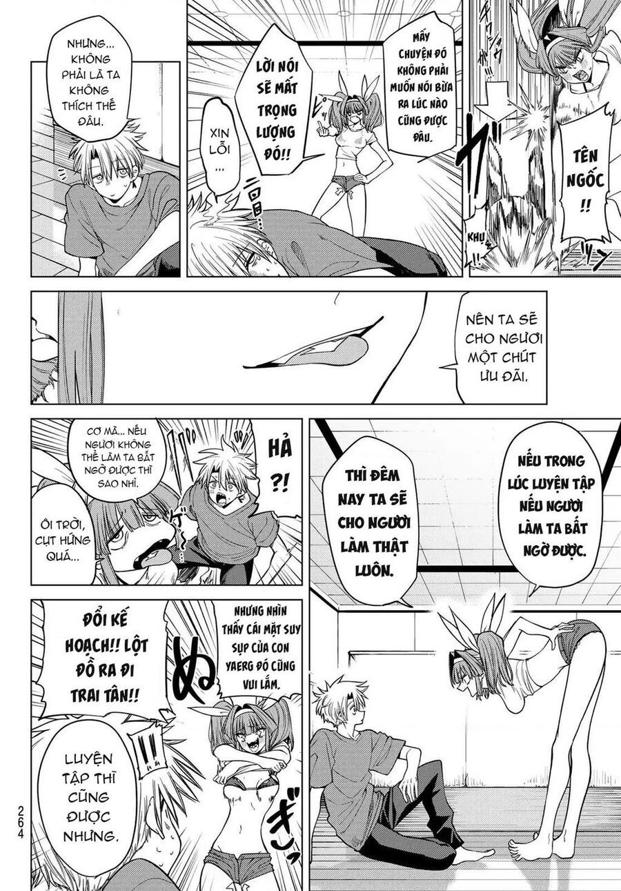 Hắc Nguyệt Tân Nương Chap 8 - Next Chap 9