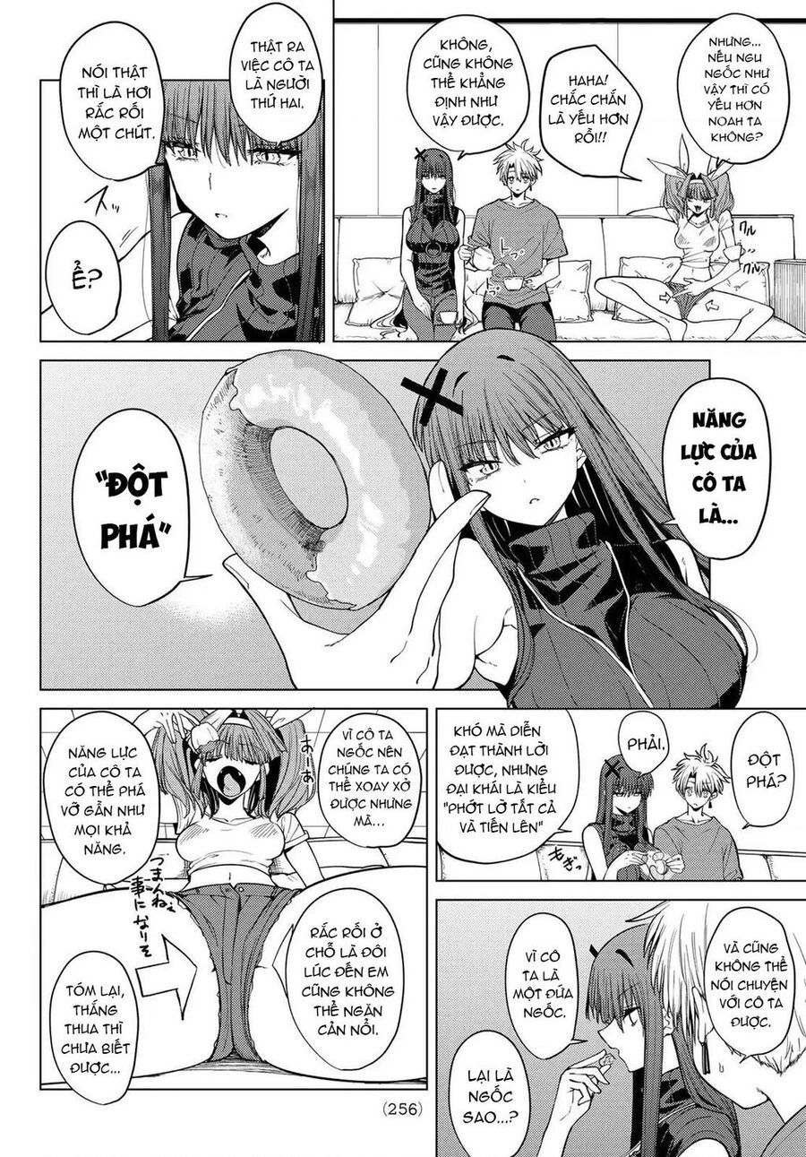 Hắc Nguyệt Tân Nương Chap 8 - Next Chap 9