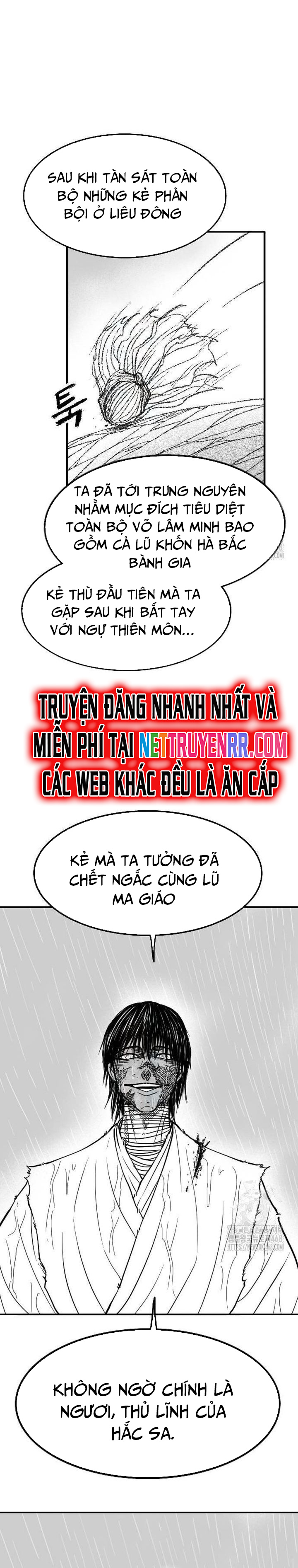 Hắc Sa Chap 33 - Next Chap 34