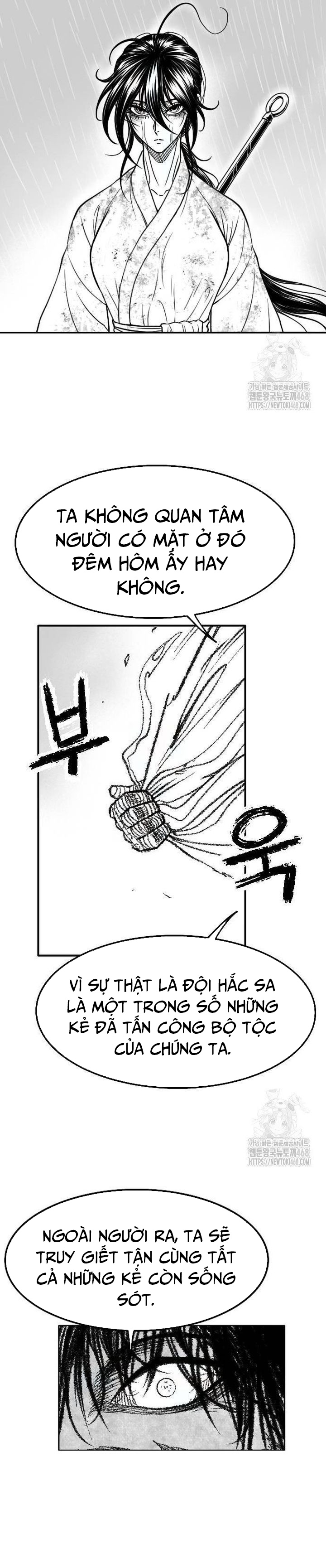 Hắc Sa Chap 33 - Next Chap 34