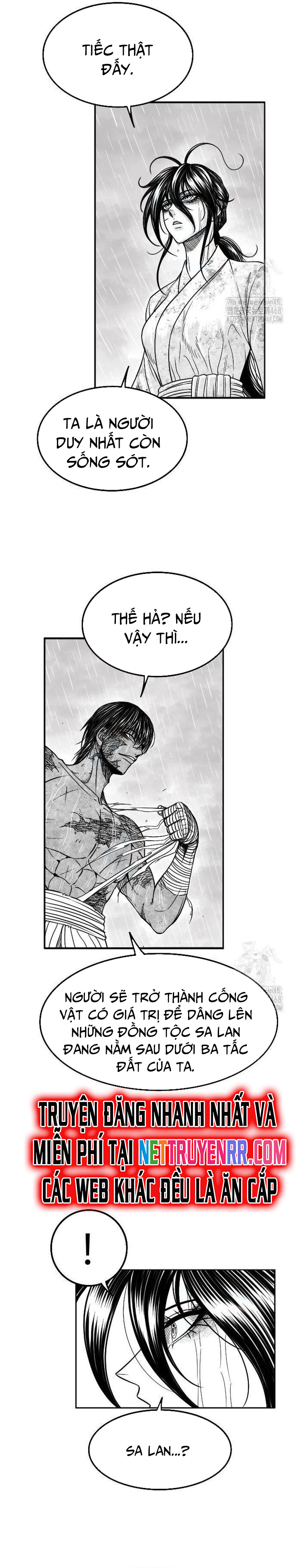 Hắc Sa Chap 33 - Next Chap 34