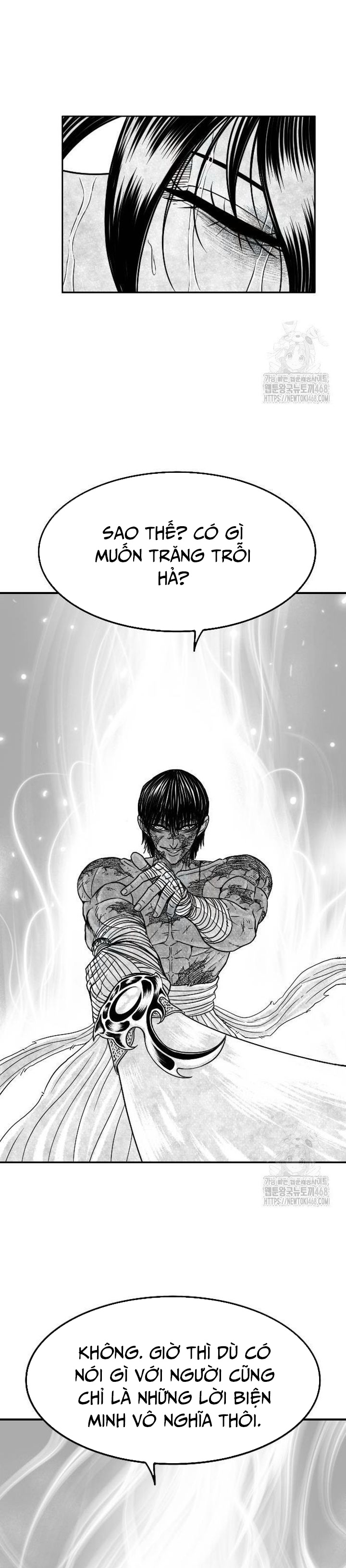 Hắc Sa Chap 33 - Next Chap 34