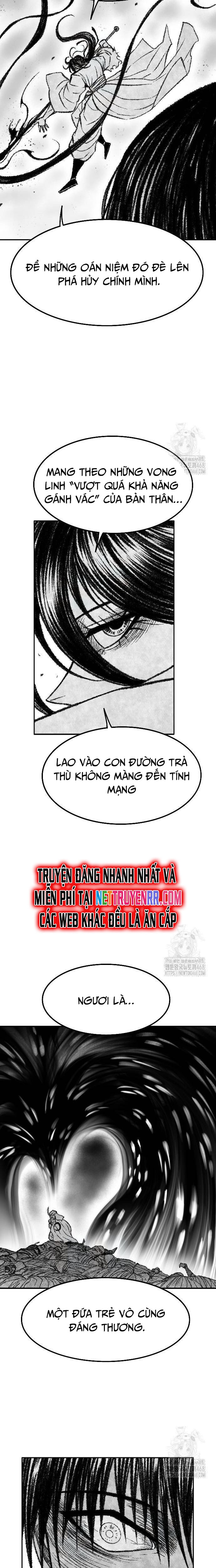 Hắc Sa Chap 34 - Next Chap 35