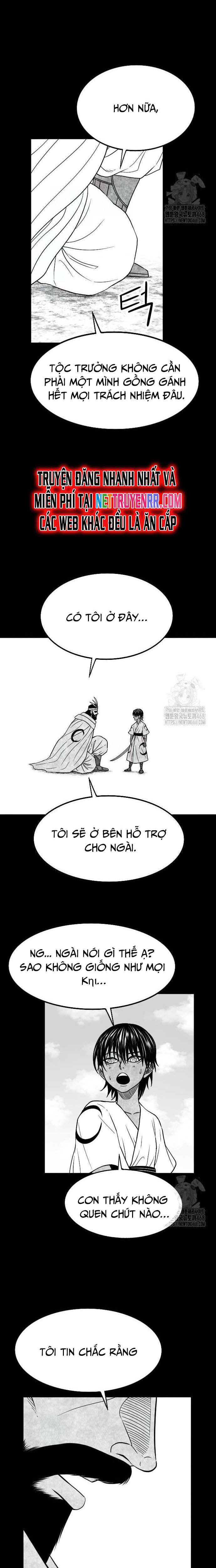 Hắc Sa Chap 34 - Next Chap 35