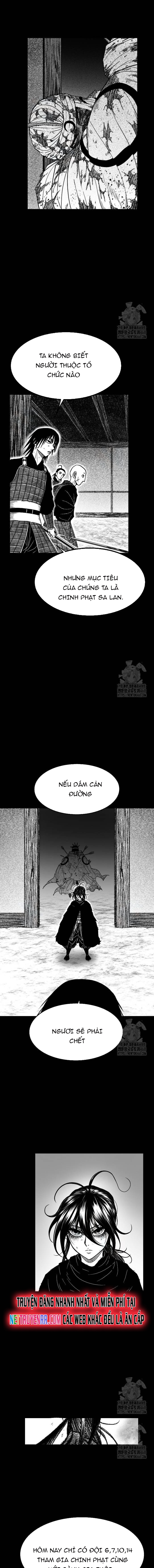 Hắc Sa Chap 35 - Next Chap 36