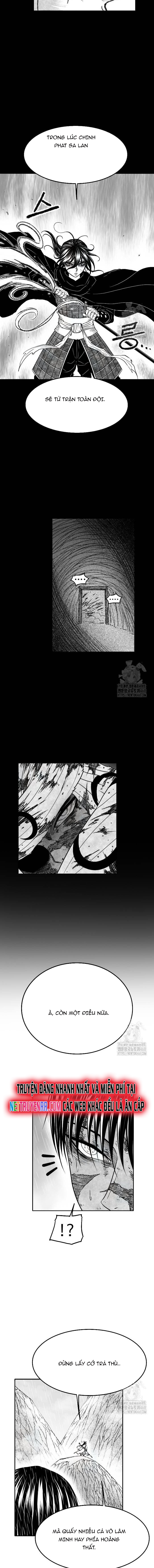 Hắc Sa Chap 35 - Next Chap 36