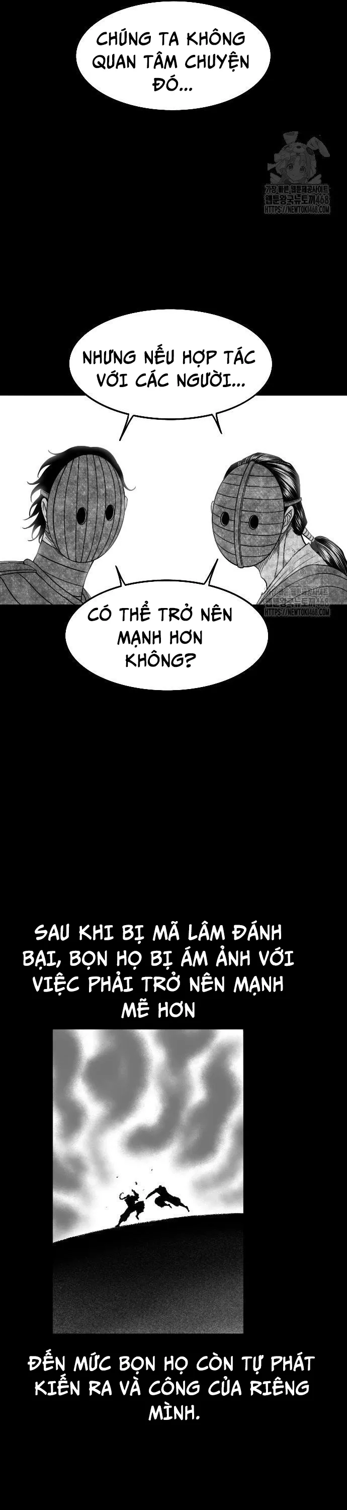 Hắc Sa Chap 37 - Next Chap 38