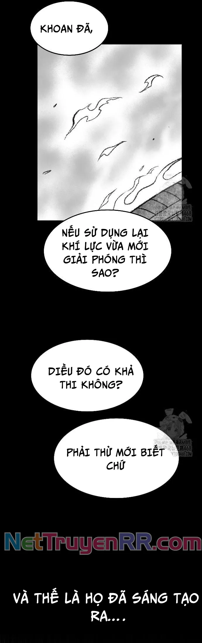 Hắc Sa Chap 37 - Next Chap 38