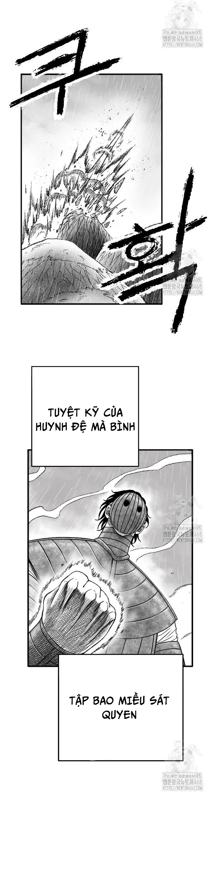 Hắc Sa Chap 37 - Next Chap 38