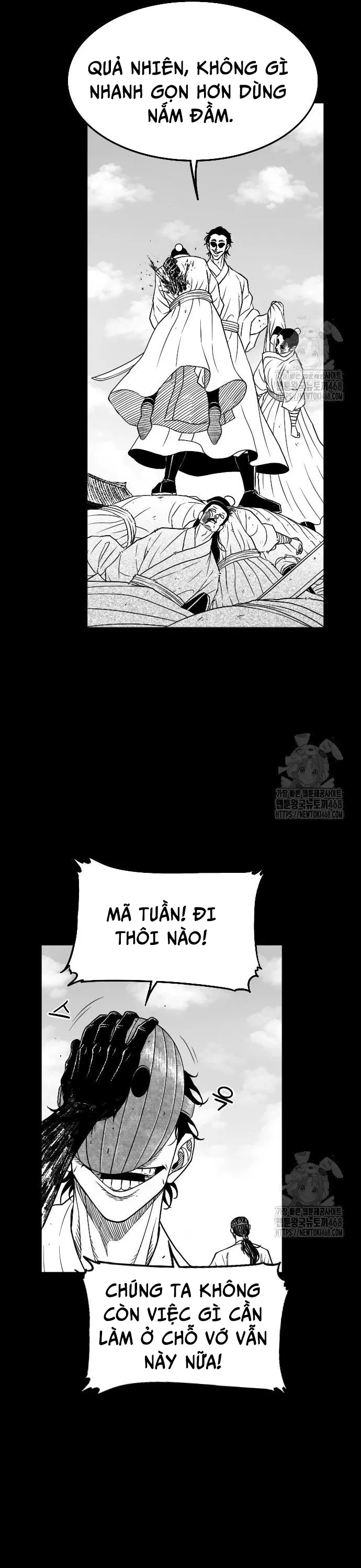 Hắc Sa Chap 37 - Next Chap 38
