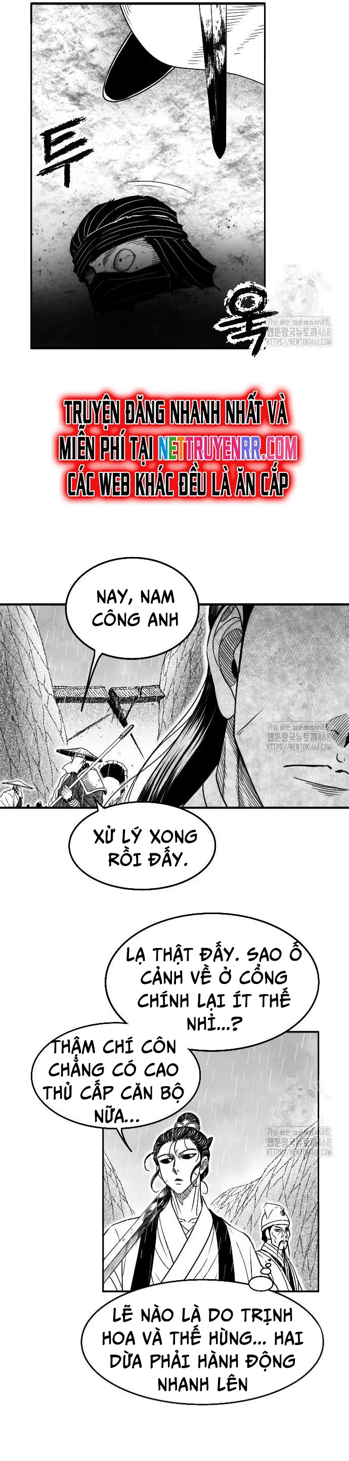 Hắc Sa Chap 37 - Next Chap 38