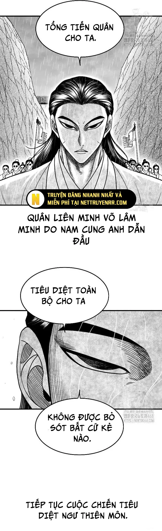 Hắc Sa Chap 37 - Next Chap 38
