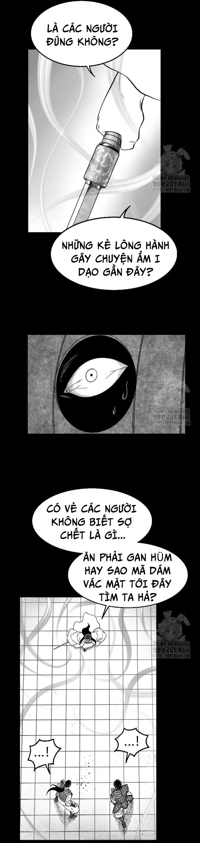 Hắc Sa Chap 37 - Next Chap 38