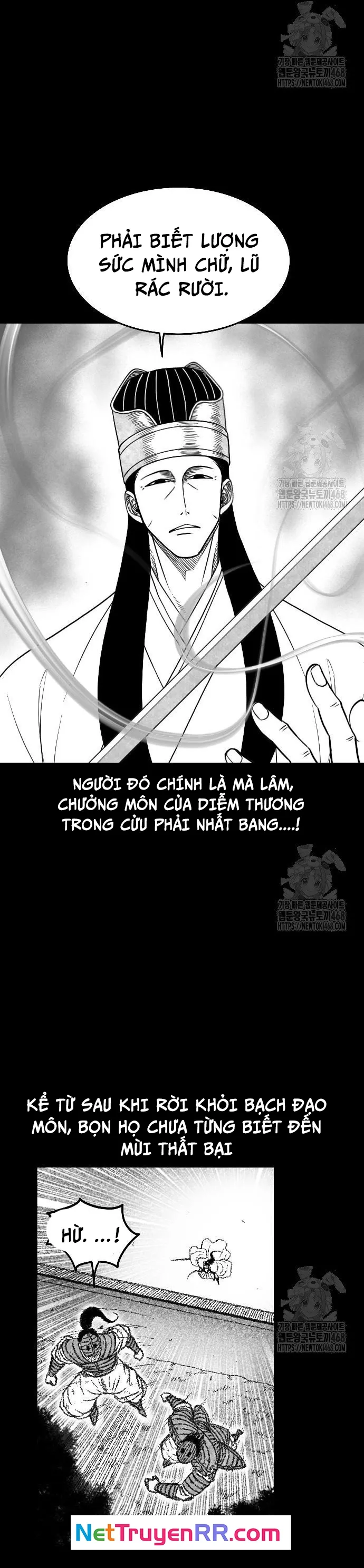 Hắc Sa Chap 37 - Next Chap 38