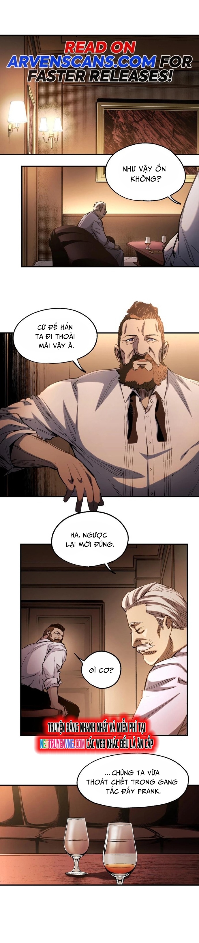 Hắc Triều Chap 20 - Next Chap 21