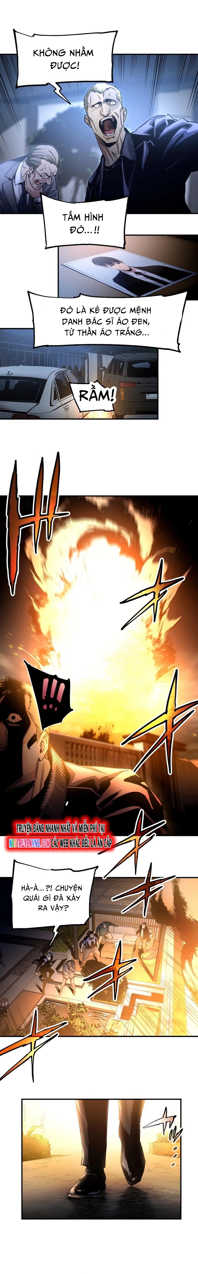 Hắc Triều Chap 20 - Next Chap 21