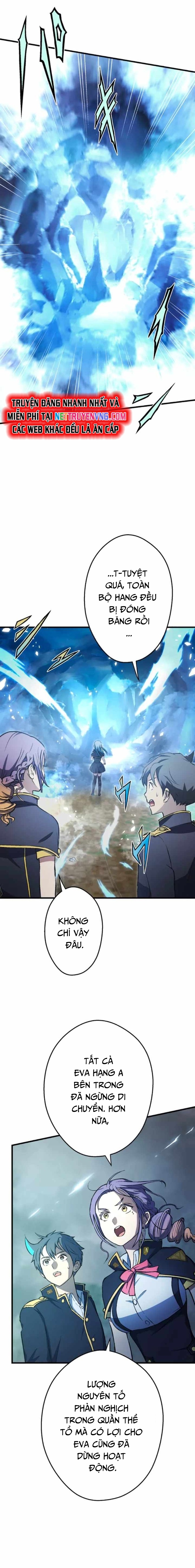 Hắc Triều Chap 20 - Next Chap 21