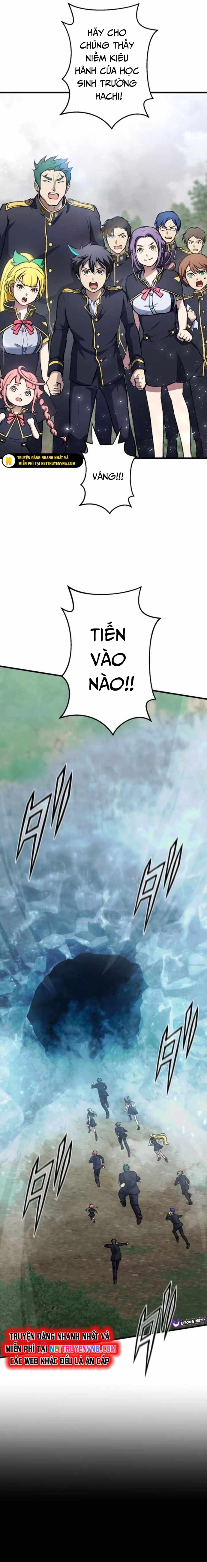 Hắc Triều Chap 20 - Next Chap 21