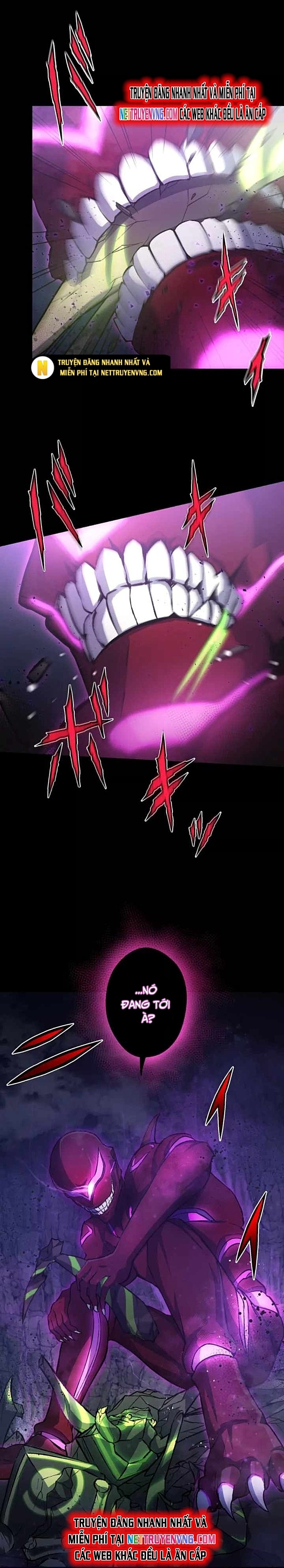 Hắc Triều Chap 20 - Next Chap 21