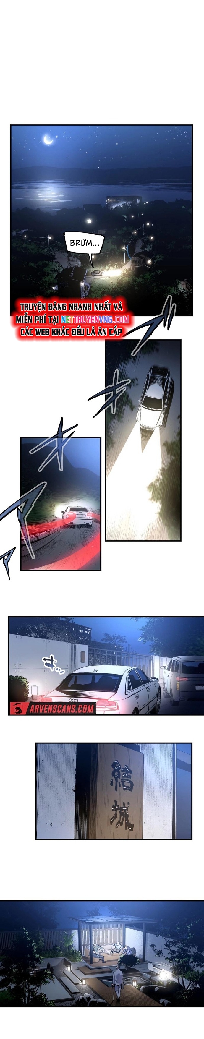 Hắc Triều Chap 20 - Next Chap 21