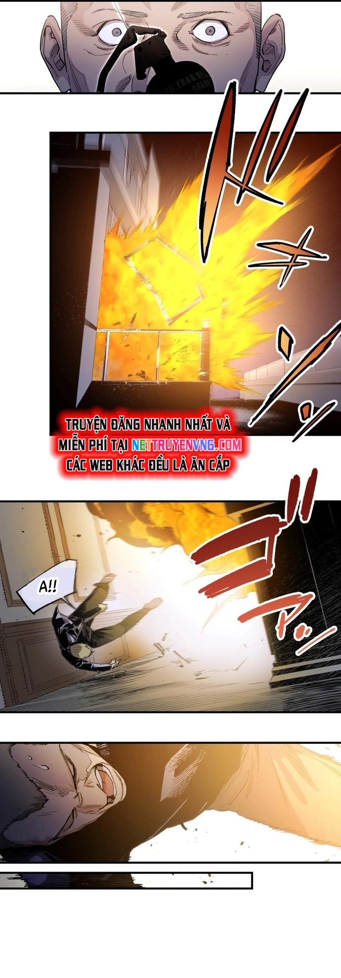 Hắc Triều Chap 21 - Next Chap 22