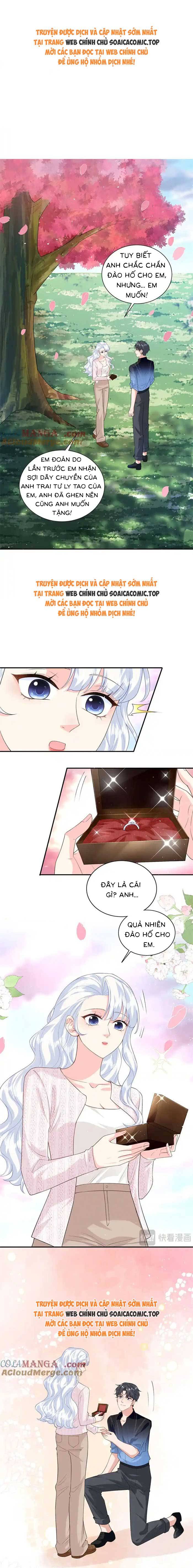 Hai Cha Con Đại Chiến Cùng Tranh Sủng Ta Chap 111 - Next Chap 112