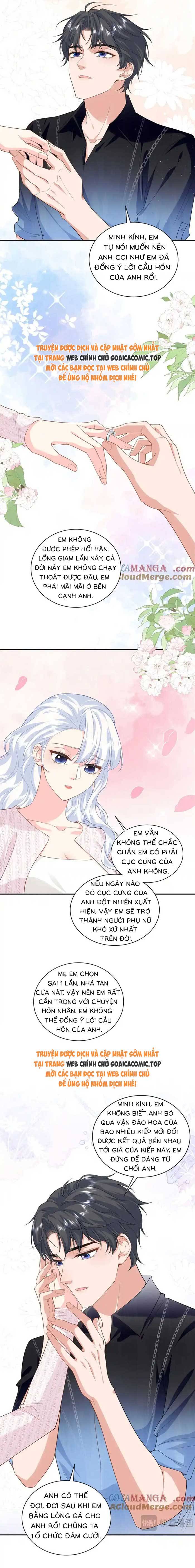 Hai Cha Con Đại Chiến Cùng Tranh Sủng Ta Chap 111 - Next Chap 112