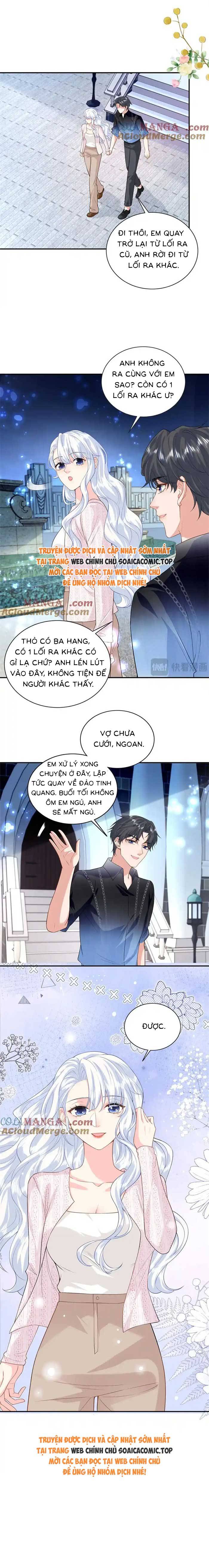 Hai Cha Con Đại Chiến Cùng Tranh Sủng Ta Chap 111 - Next Chap 112