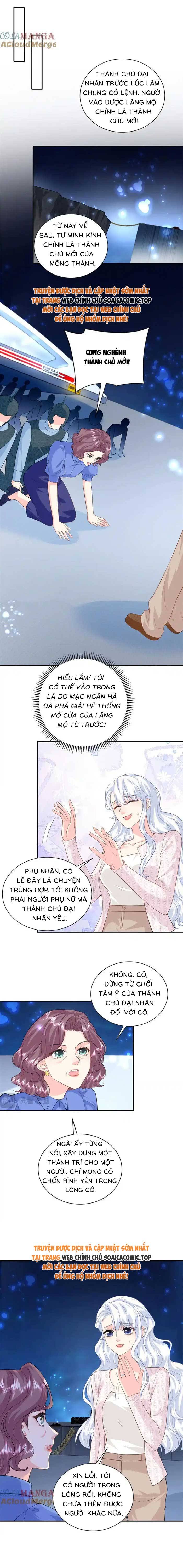 Hai Cha Con Đại Chiến Cùng Tranh Sủng Ta Chap 111 - Next Chap 112