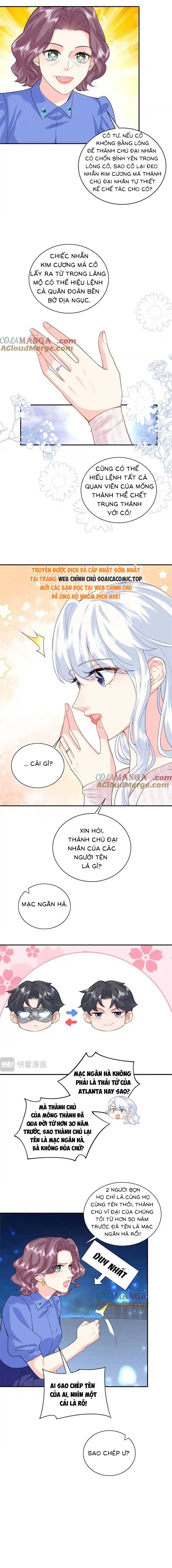 Hai Cha Con Đại Chiến Cùng Tranh Sủng Ta Chap 111 - Next Chap 112