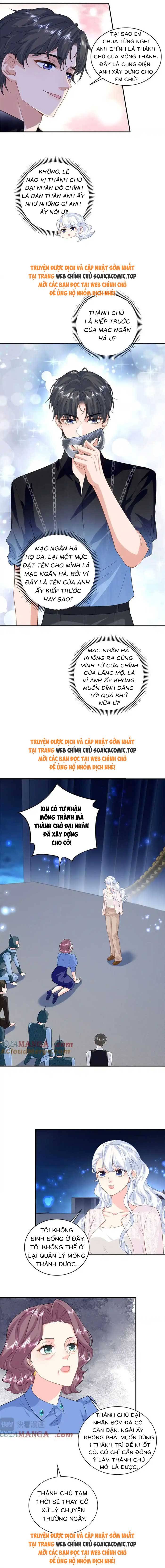 Hai Cha Con Đại Chiến Cùng Tranh Sủng Ta Chap 111 - Next Chap 112