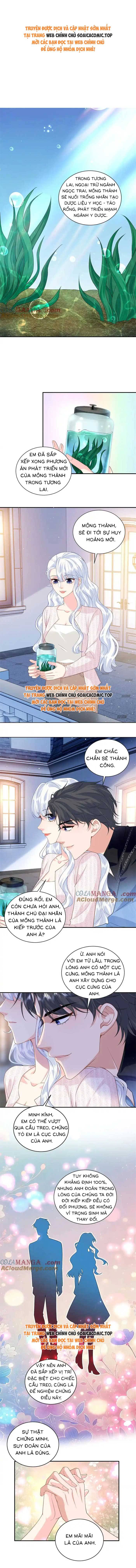 Hai Cha Con Đại Chiến Cùng Tranh Sủng Ta Chap 112 - Next Chap 113