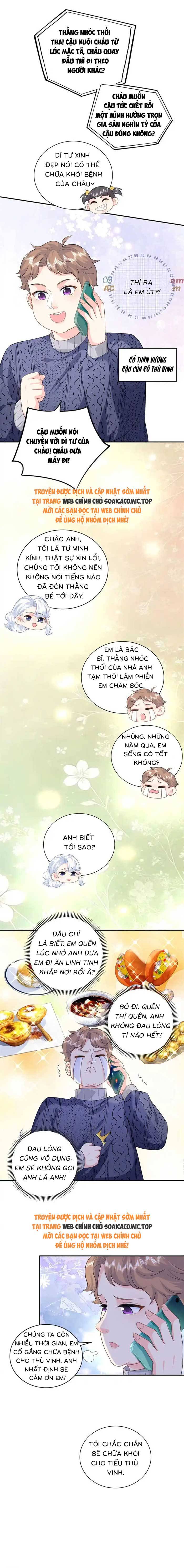 Hai Cha Con Đại Chiến Cùng Tranh Sủng Ta Chap 112 - Next Chap 113