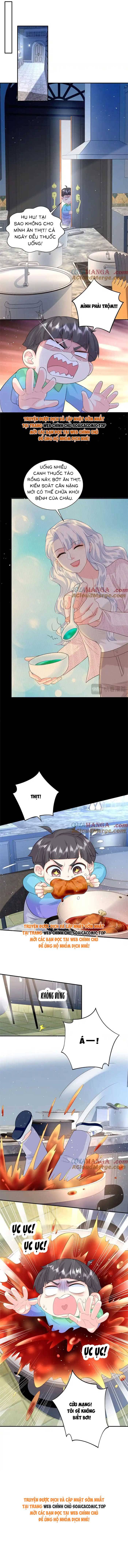 Hai Cha Con Đại Chiến Cùng Tranh Sủng Ta Chap 112 - Next Chap 113