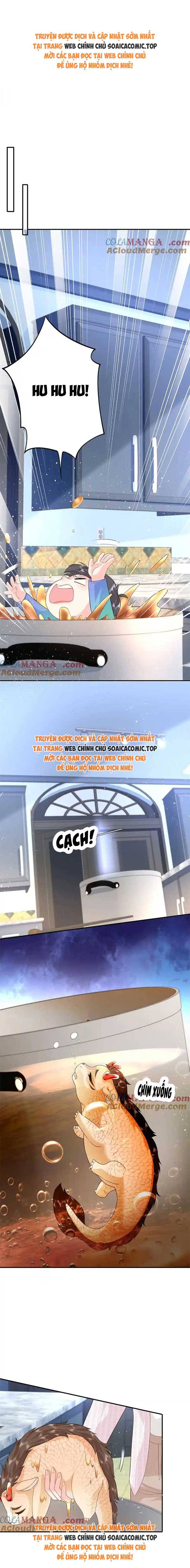 Hai Cha Con Đại Chiến Cùng Tranh Sủng Ta Chap 113 - Next Chap 114