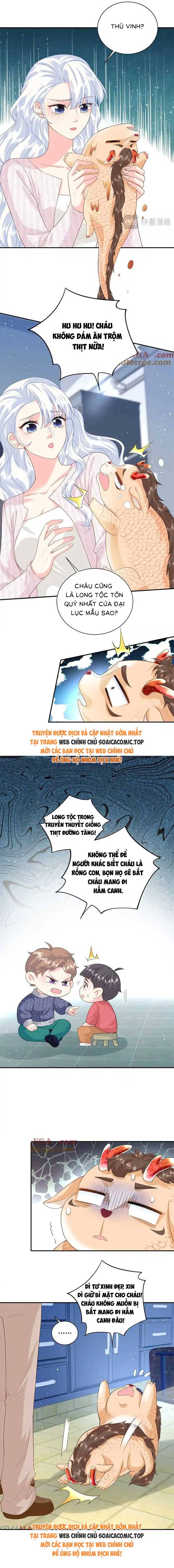 Hai Cha Con Đại Chiến Cùng Tranh Sủng Ta Chap 113 - Next Chap 114