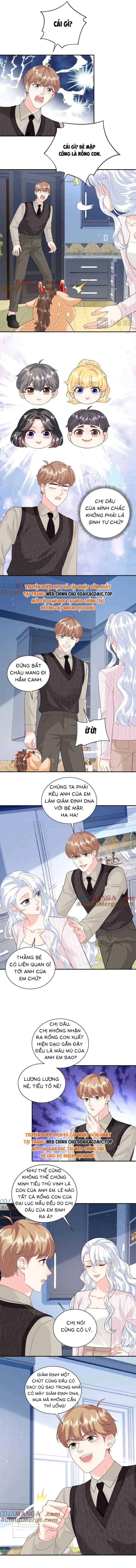 Hai Cha Con Đại Chiến Cùng Tranh Sủng Ta Chap 113 - Next Chap 114