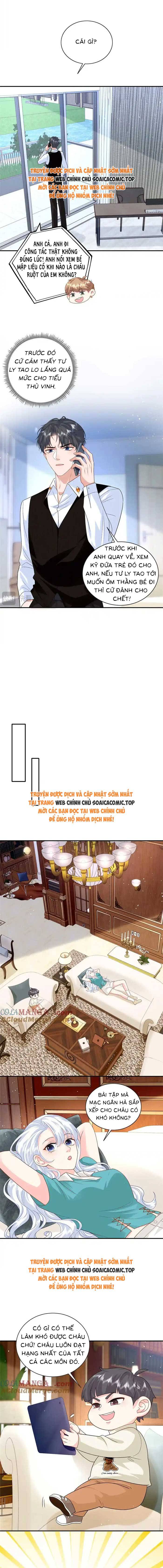 Hai Cha Con Đại Chiến Cùng Tranh Sủng Ta Chap 113 - Next Chap 114