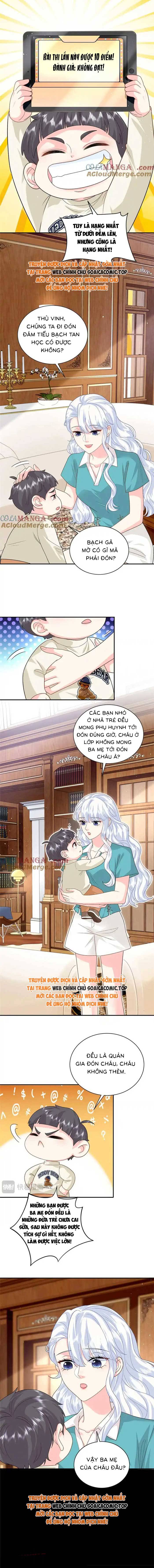 Hai Cha Con Đại Chiến Cùng Tranh Sủng Ta Chap 113 - Next Chap 114