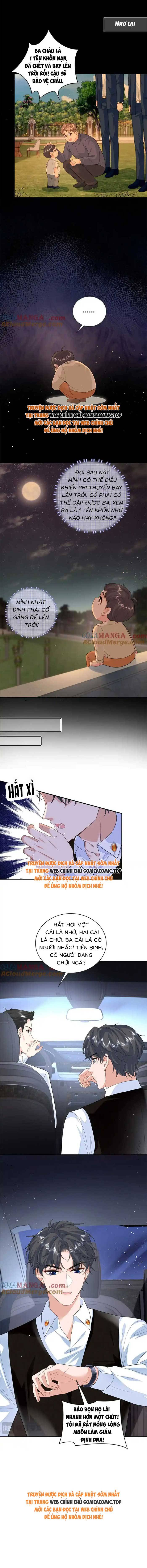 Hai Cha Con Đại Chiến Cùng Tranh Sủng Ta Chap 113 - Next Chap 114